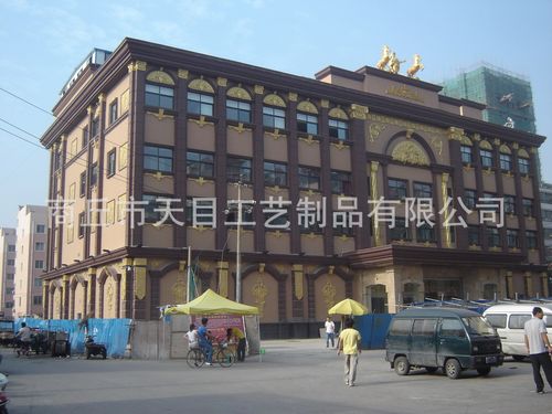 grc构件二代产品(欧洲经典建筑设计,制作,安装,咨询)